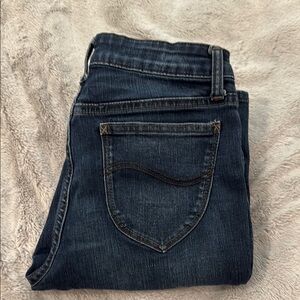Classic Blue Denim Jeans